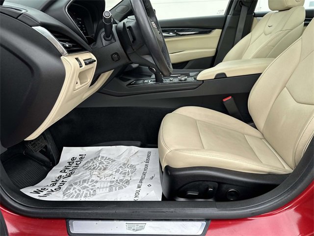 Certified 2024 Cadillac CT5 Premium Luxury w/ Parking Package image 19