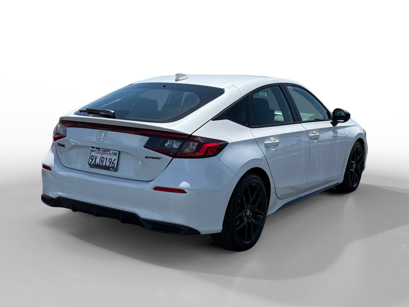 Certified 2026 Honda Civic Sport image 5