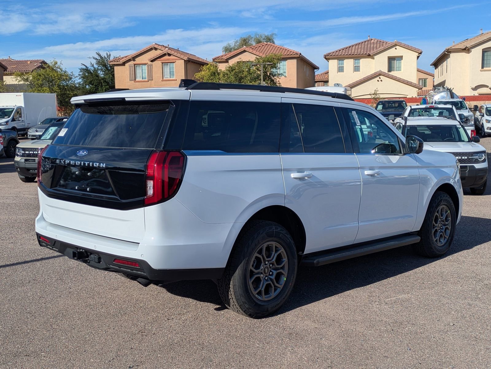 New 2026 Ford Expedition XL AWD/4WD image 7