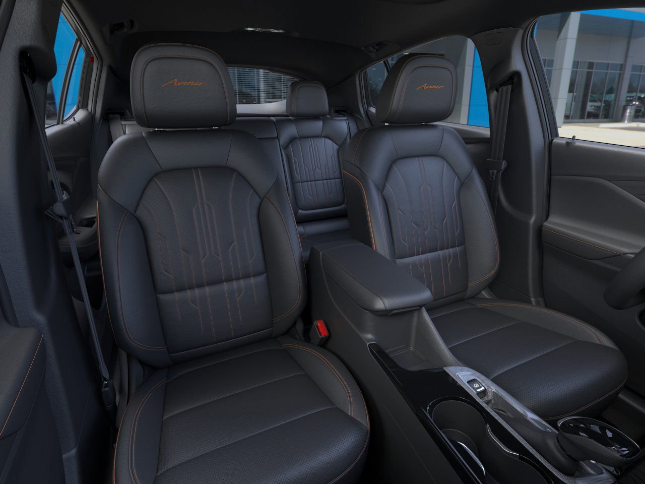 New 2026 Buick Envista Avenir image 40
