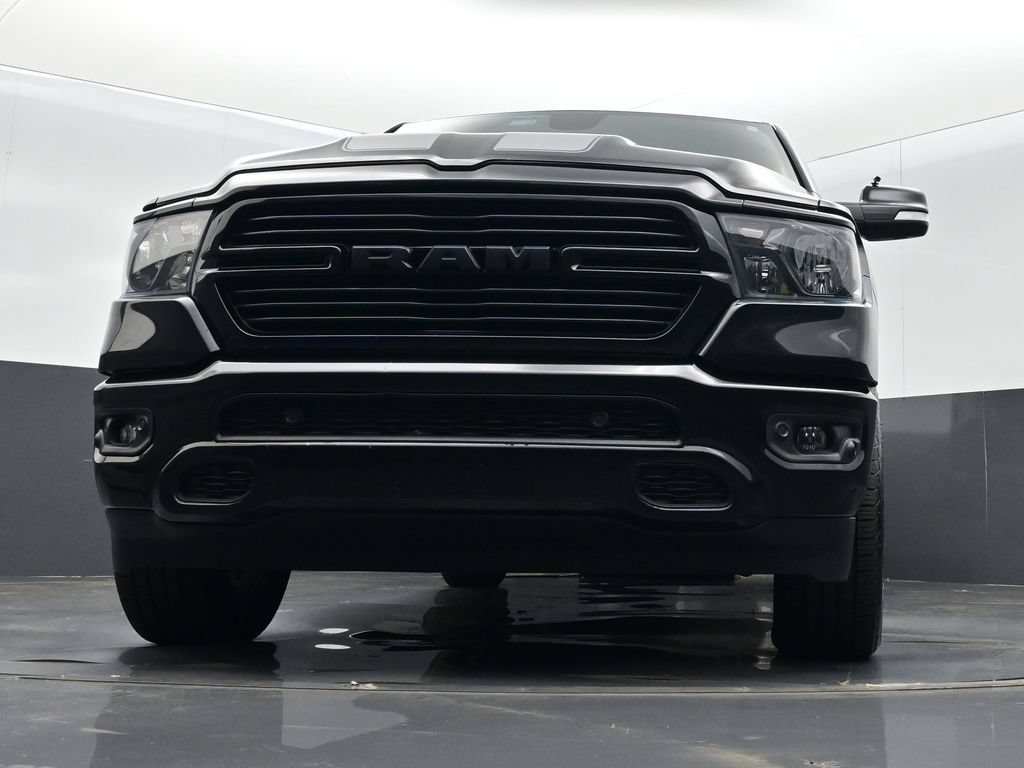 Used 2021 RAM 1500 Big Horn AWD/4WD image 11