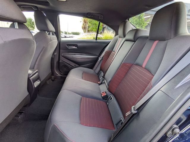 Used 2025 Toyota Corolla SE w/ SE Premium Package FWD image 14