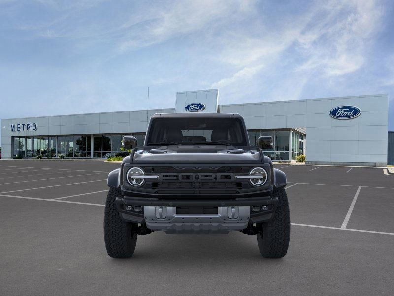 New 2025 Ford Bronco Raptor image 7