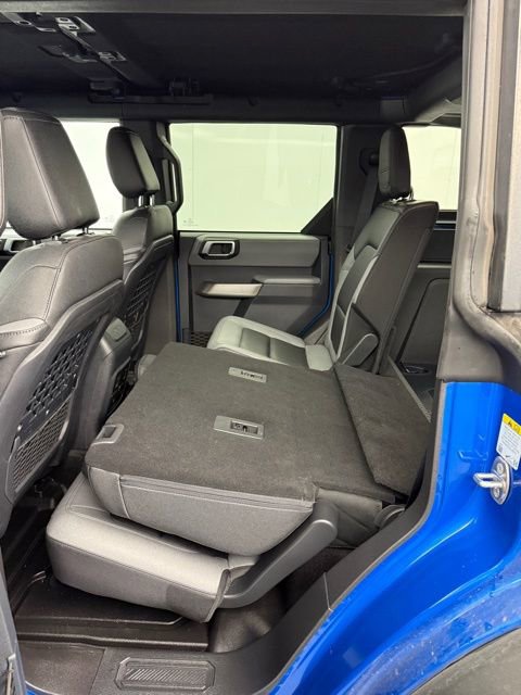 Used 2023 Ford Bronco Black Diamond AWD/4WD image 50