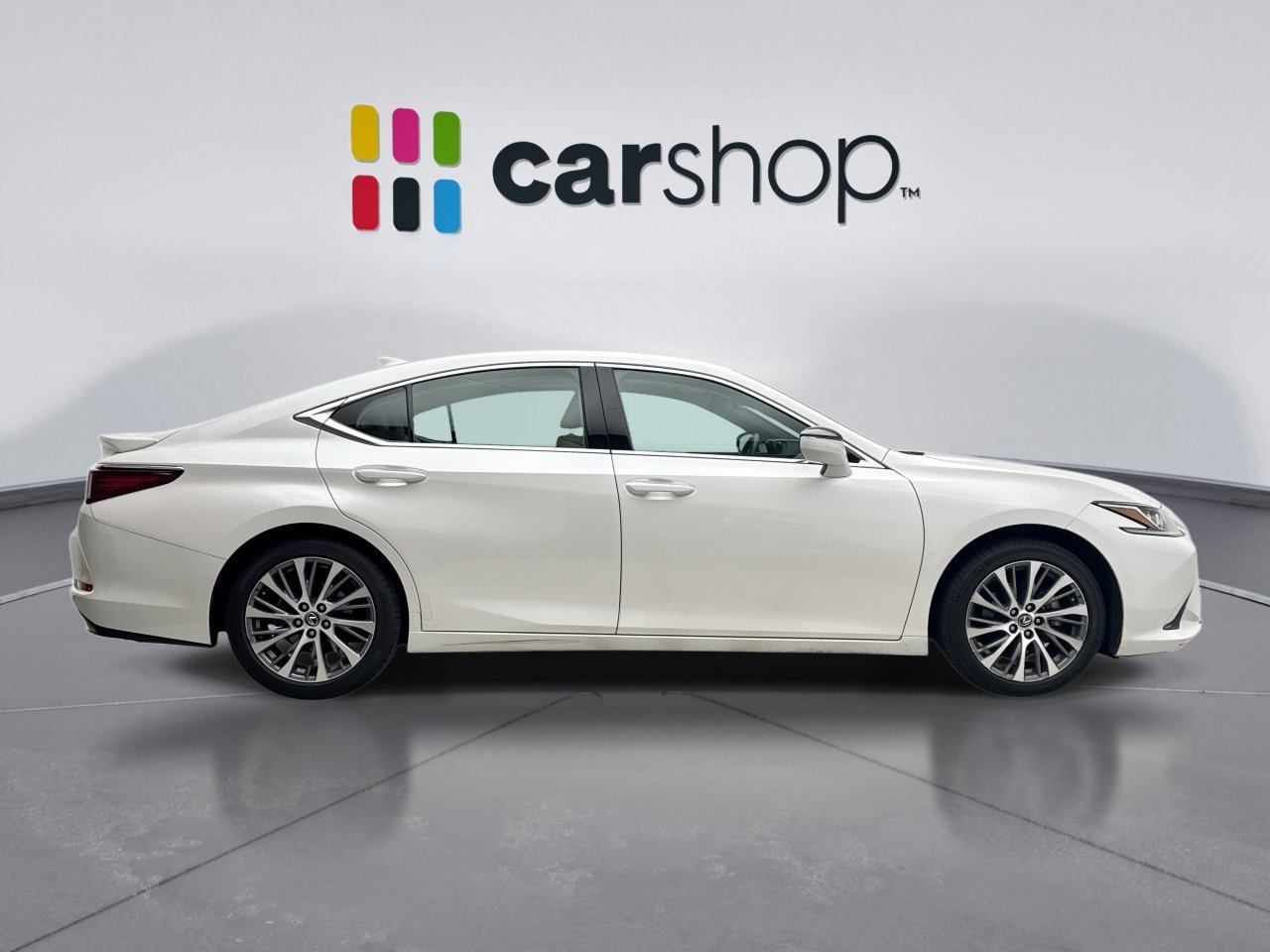 Used 2021 Lexus ES 350 w/ Premium Package image 6