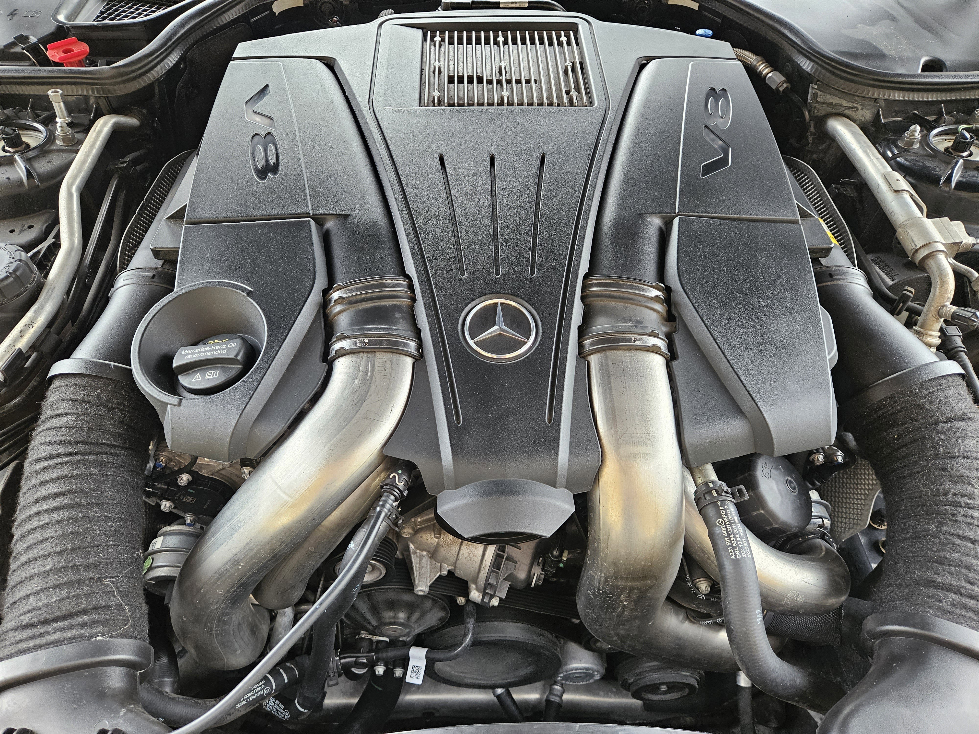 Used 2017 Mercedes-Benz SL 550 image 30