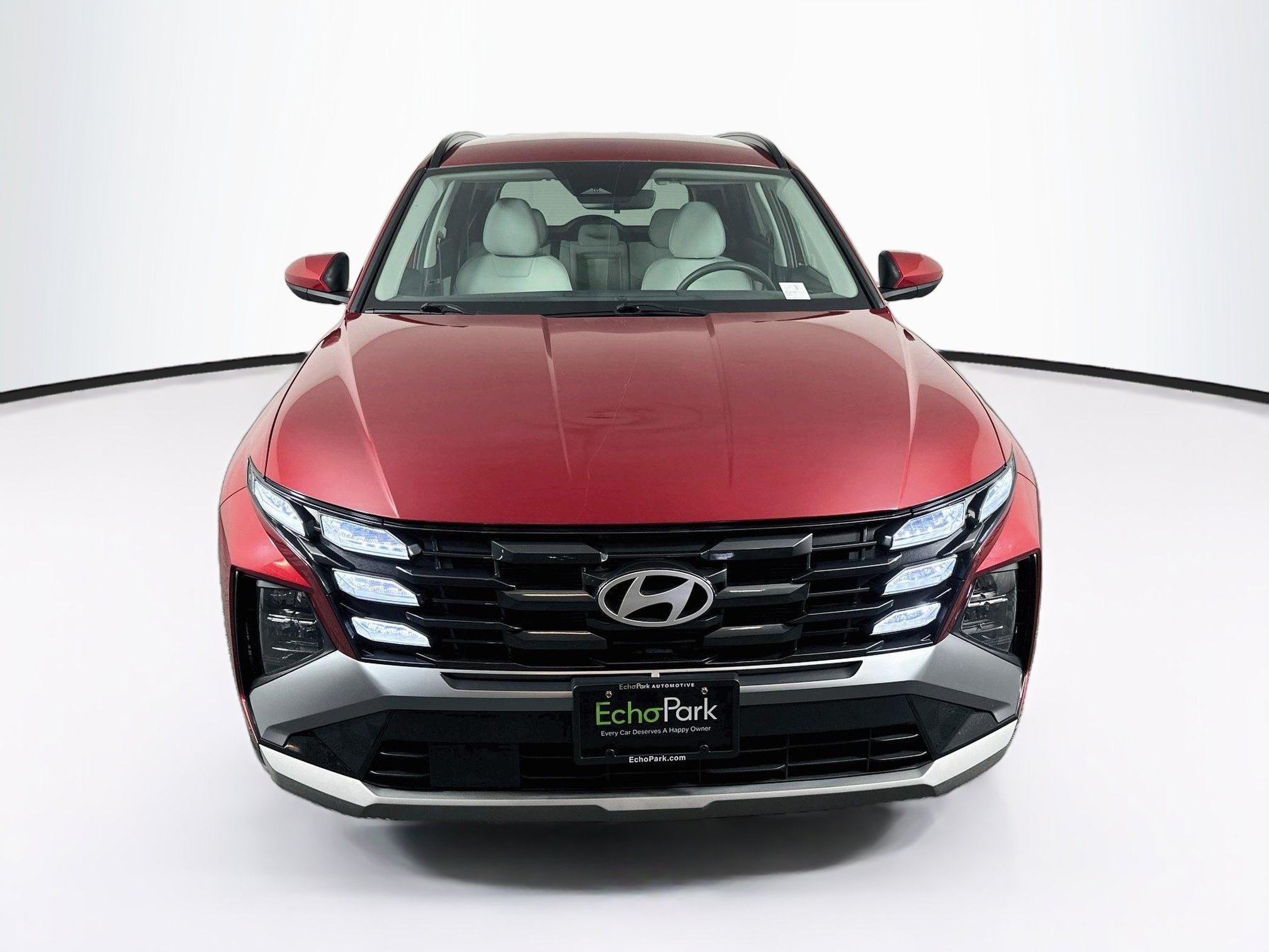 Used 2025 Hyundai Tucson SEL FWD image 2