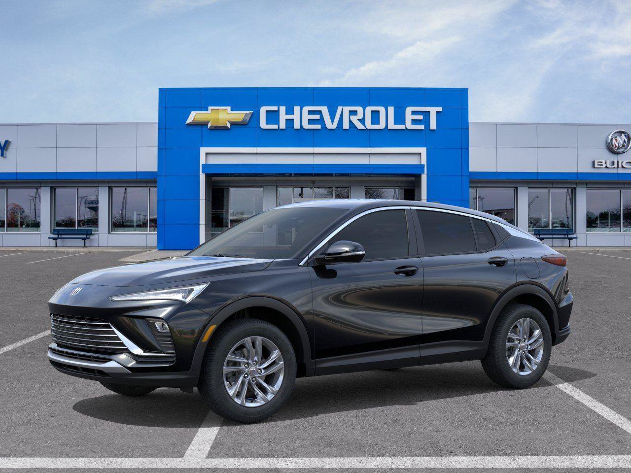 New 2026 Buick Envista Preferred FWD image 2