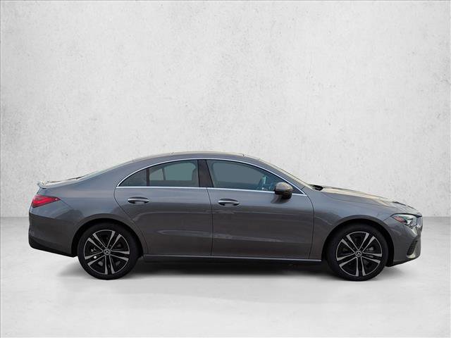 Certified 2025 Mercedes-Benz CLA 250 image 4