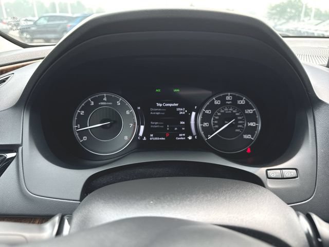 Used 2020 Acura RDX AWD w/ Advance Package image 11