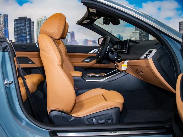 New 2026 BMW 430i xDrive Convertible image 23