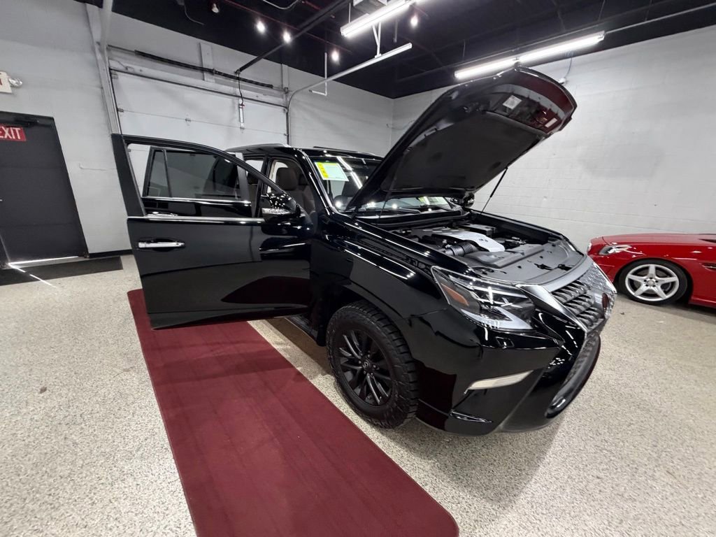 Used 2020 Lexus GX 460 Premium AWD/4WD image 53