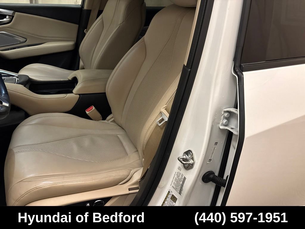 Used 2019 Acura RDX FWD w/ Technology Package image 13