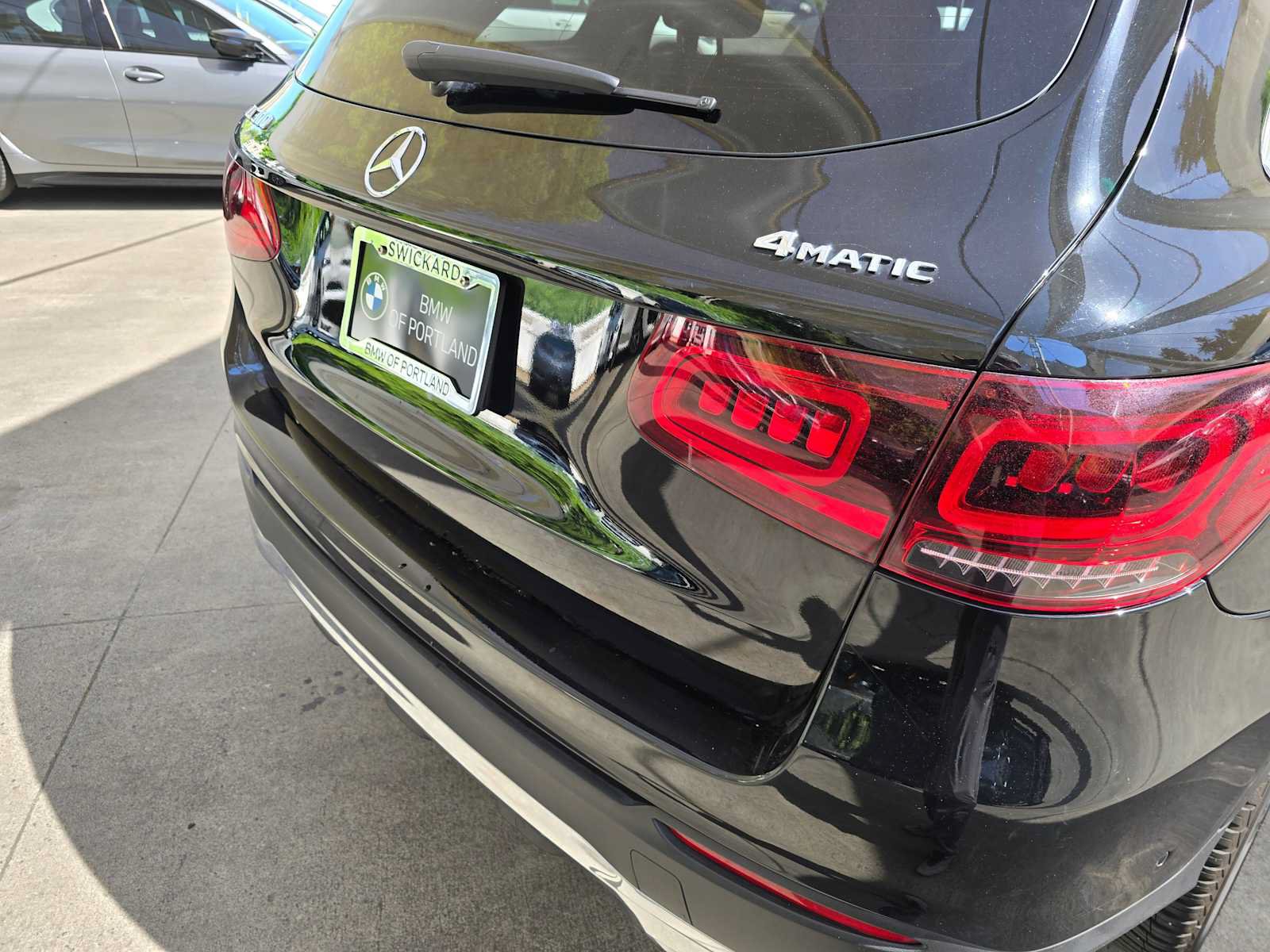 Used 2021 Mercedes-Benz GLC 300 4MATIC image 15