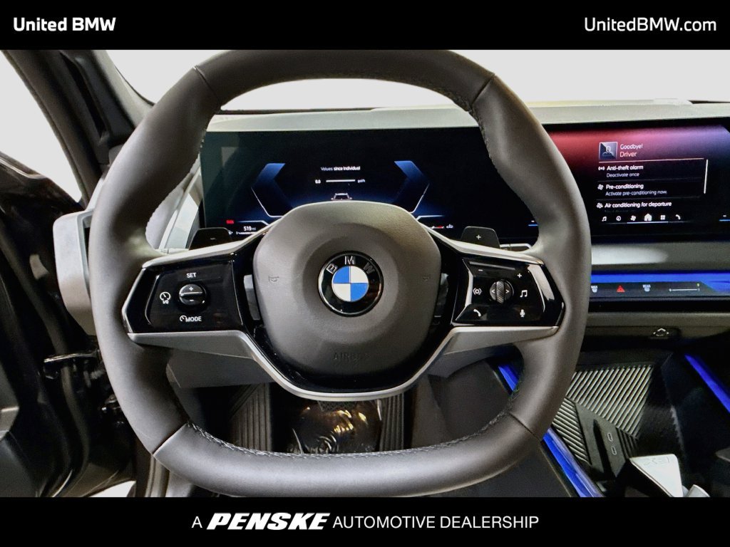 Used 2026 BMW X3 xDrive30i w/ Convenience Package AWD/4WD image 13