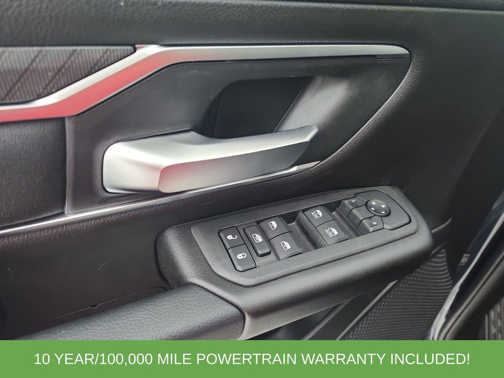 New 2026 RAM 1500 Big Horn image 12