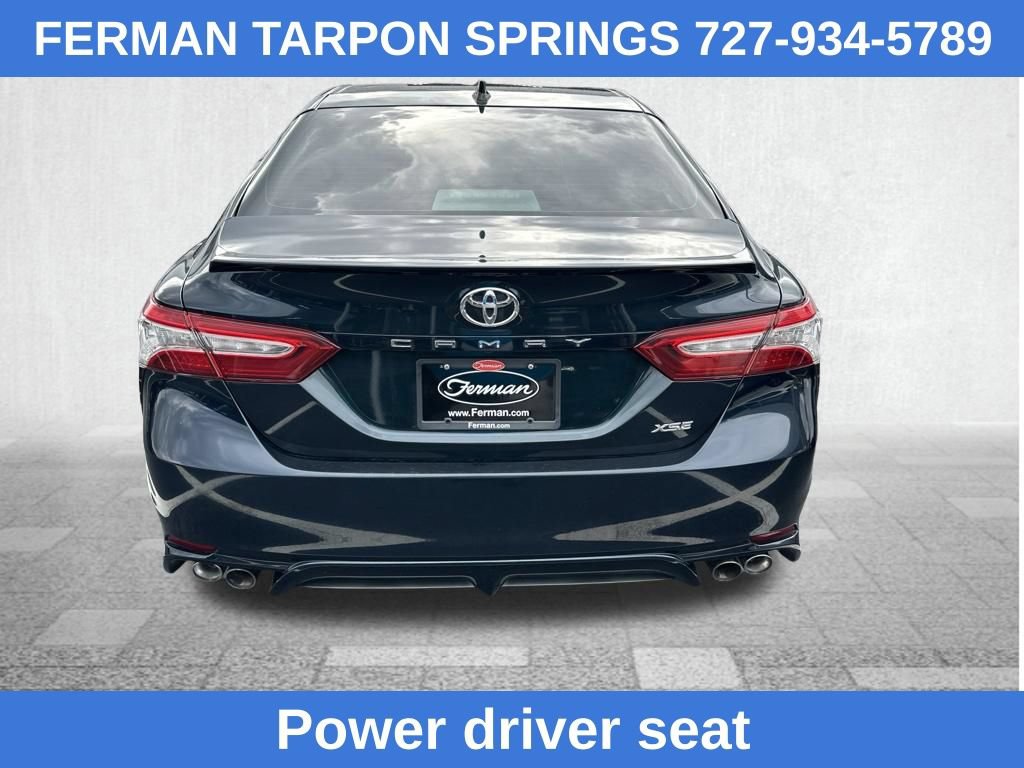 Used 2020 Toyota Camry XSE FWD image 7