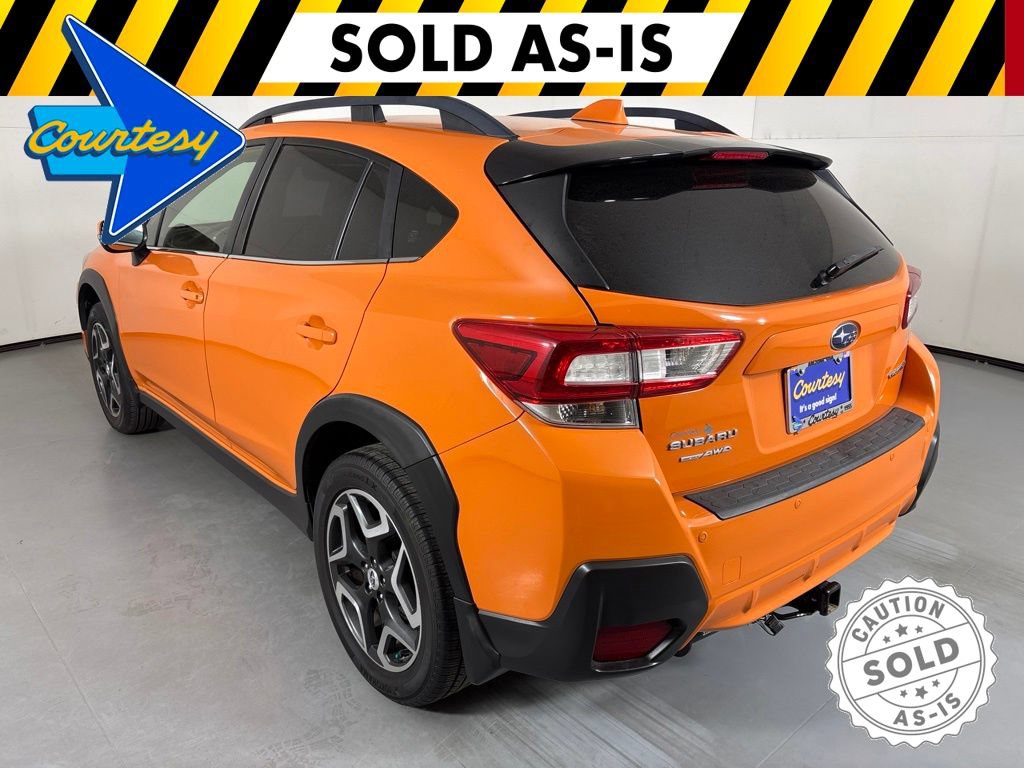 Used 2018 Subaru Crosstrek 2.0i Limited AWD/4WD image 6