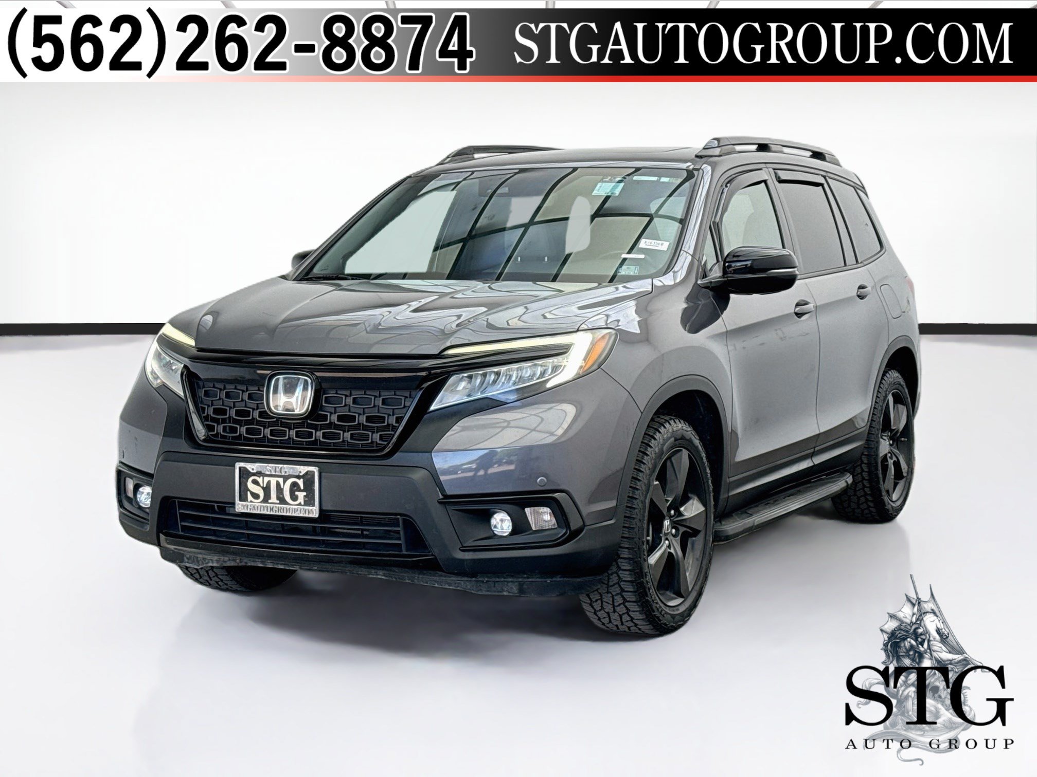 Used 2019 Honda Passport Elite