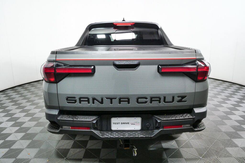 Used 2024 Hyundai Santa Cruz SEL w/ Activity Package FWD image 26