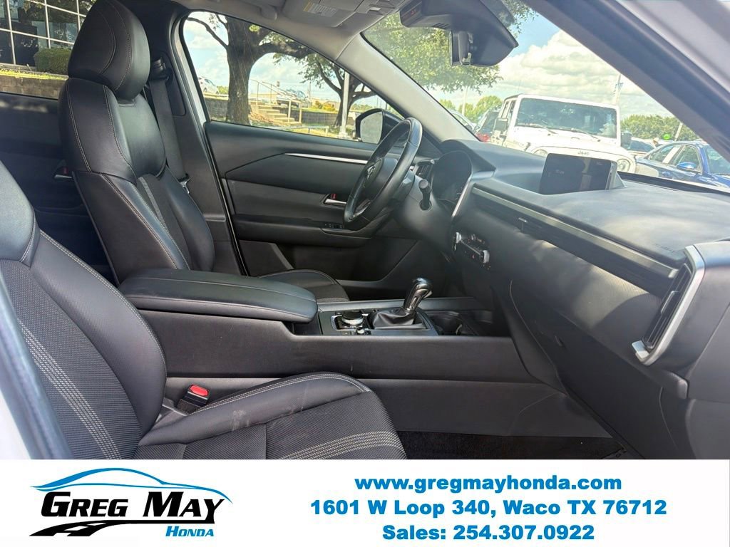 Used 2023 MAZDA CX-50 2.5 S w/ Cargo Package AWD/4WD image 30