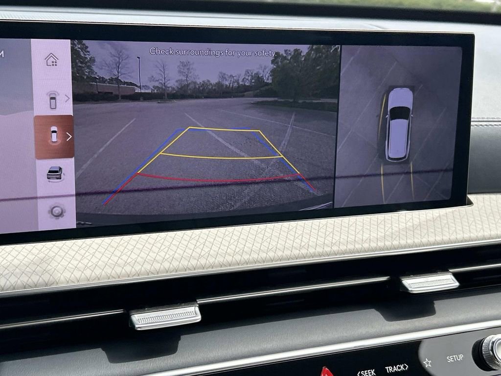 New 2026 Genesis GV80 3.5T Prestige image 38