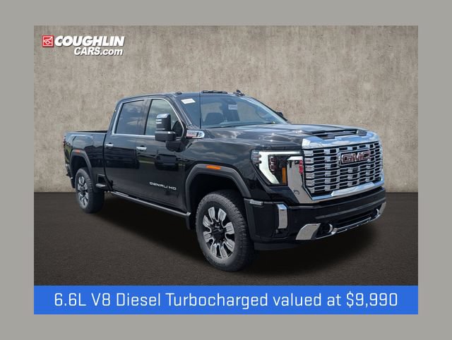 New 2026 GMC Sierra 3500 Denali w/ Denali Reserve Package