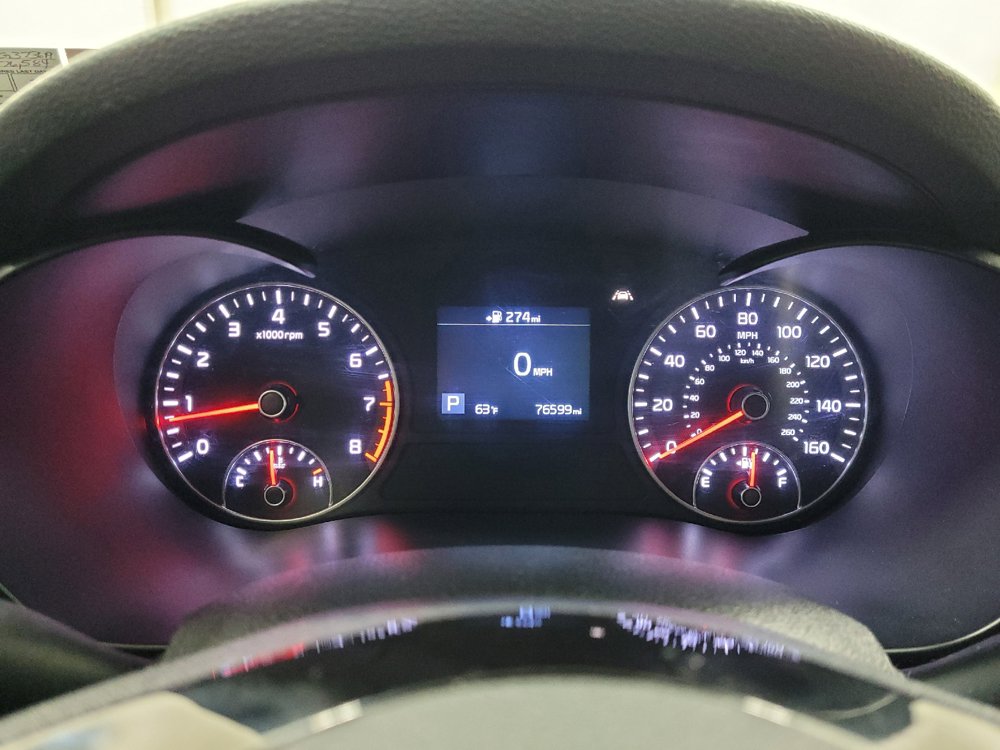 Used 2019 Kia Optima S w/ S Panoramic Sunroof Package FWD image 23