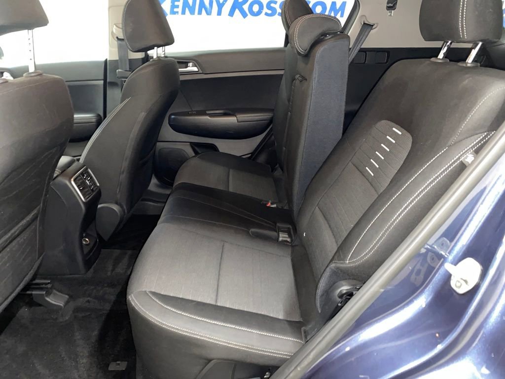 Used 2018 Kia Sportage LX image 15