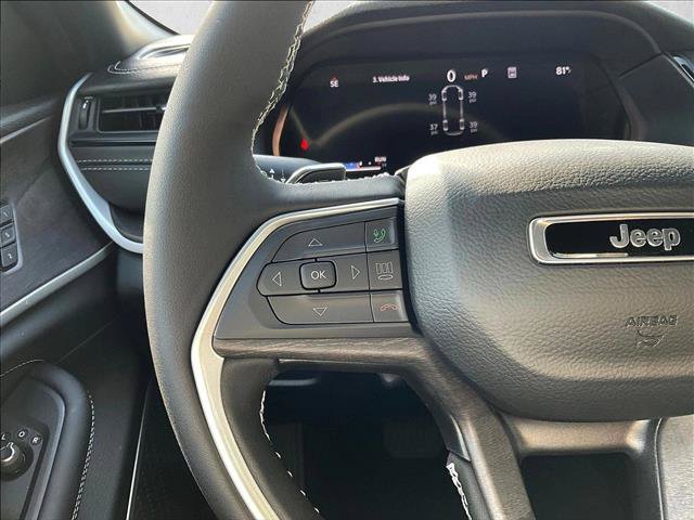 New 2026 Jeep Grand Cherokee L Limited AWD/4WD image 16