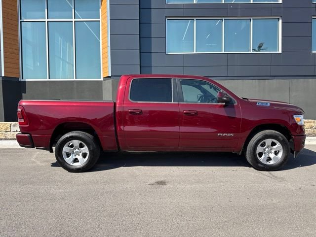 Used 2024 RAM 1500 Big Horn AWD/4WD image 2