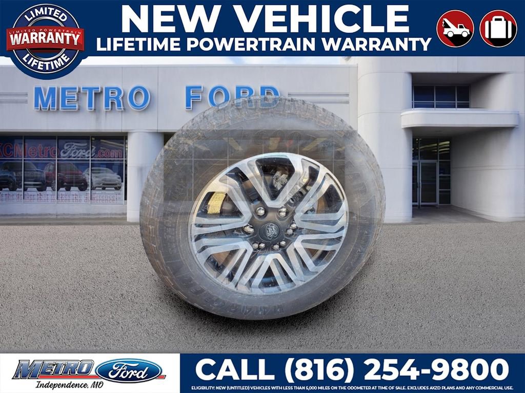 New 2026 Ford Ranger Lariat image 39