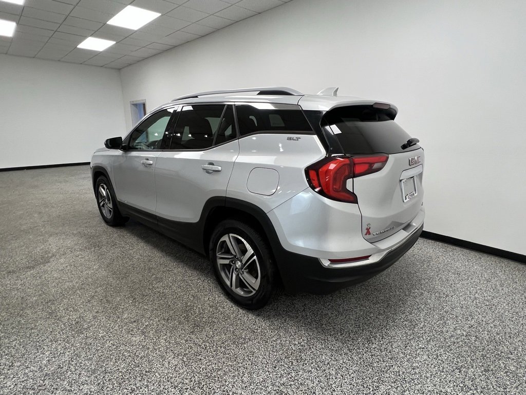 Used 2020 GMC Terrain SLT image 18