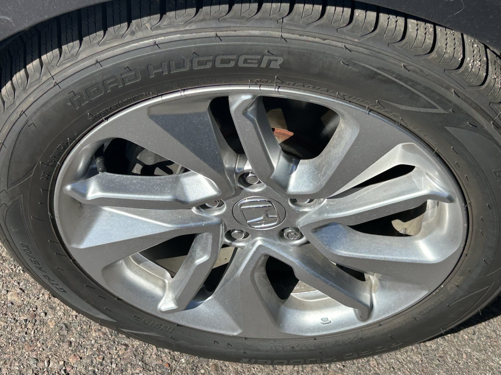 Certified 2018 Honda Accord LX image 8