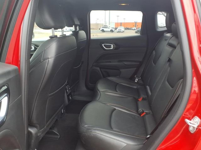 Certified 2022 Jeep Compass Limited image 13