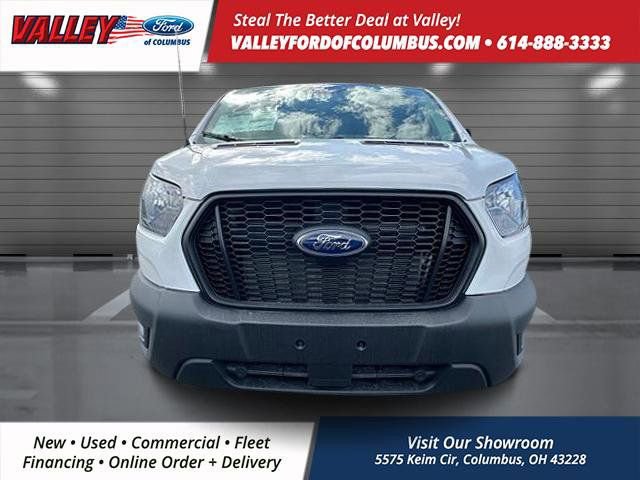 New 2025 Ford Transit 250 Low Roof image 2