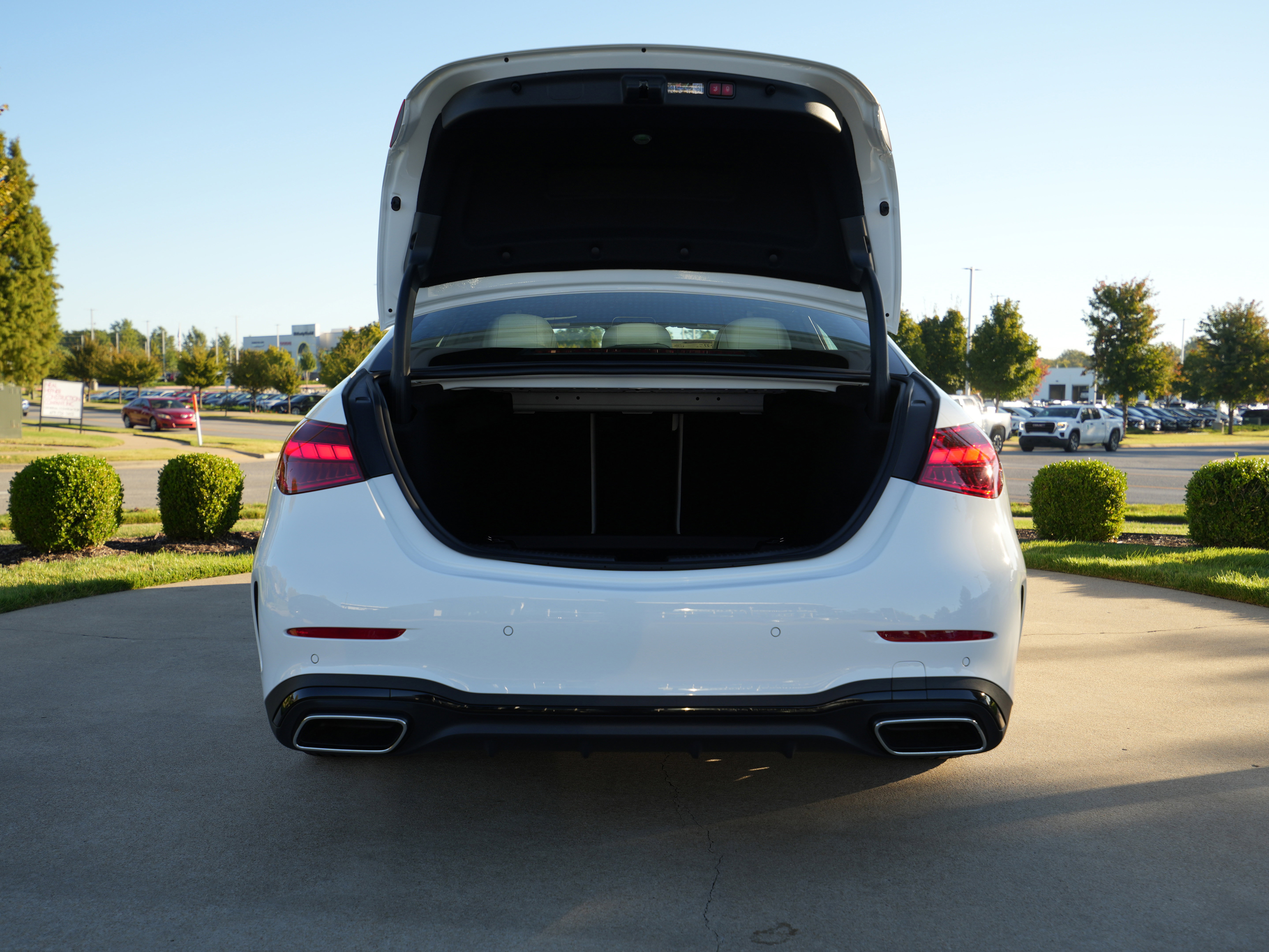 New 2026 Mercedes-Benz C 300 4MATIC Sedan image 15