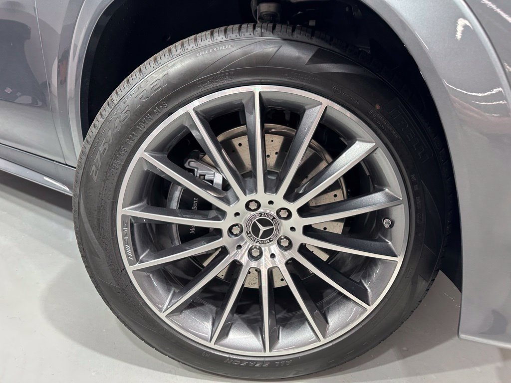 New 2026 Mercedes-Benz GLE 350 4MATIC image 13