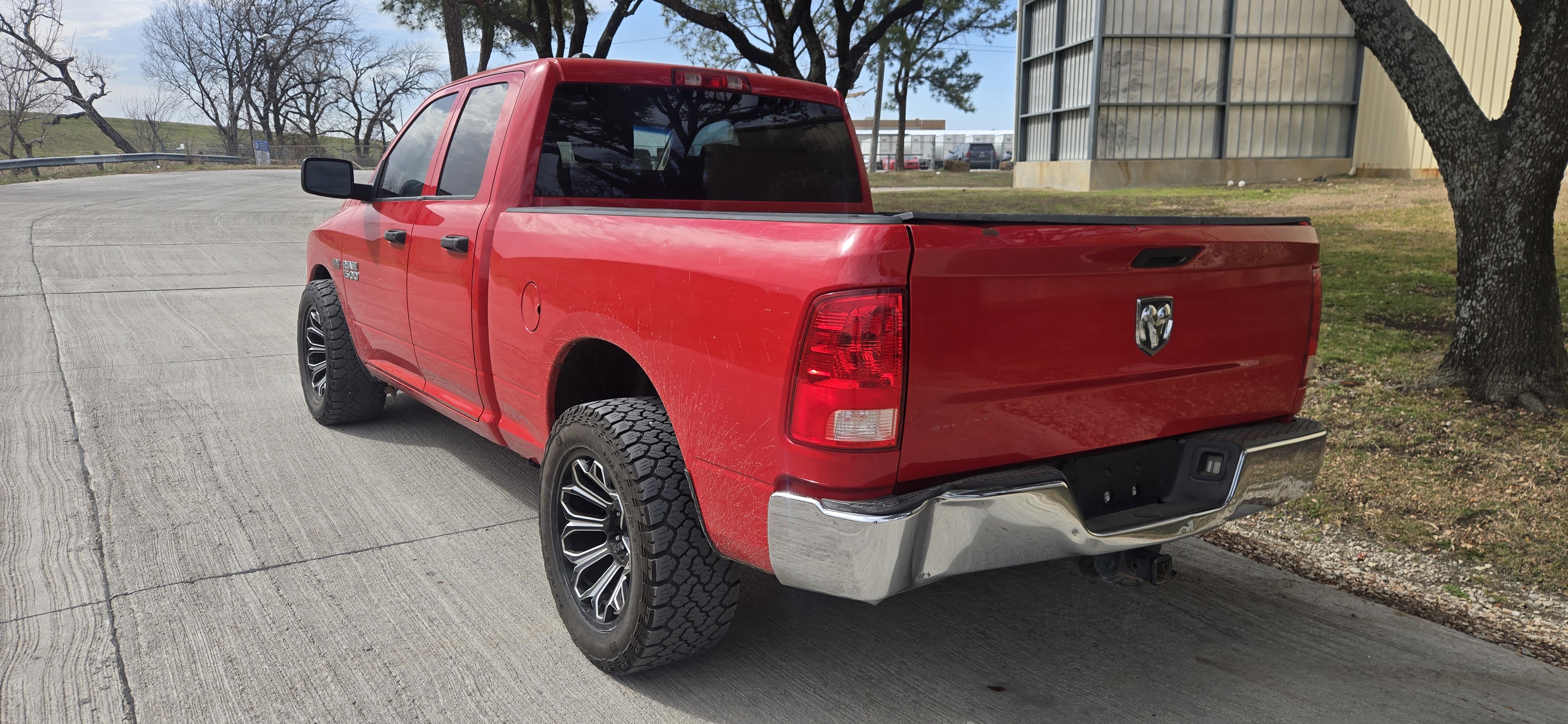 Used 2015 RAM 1500 Tradesman w/ Popular Equipment Group RWD image 6