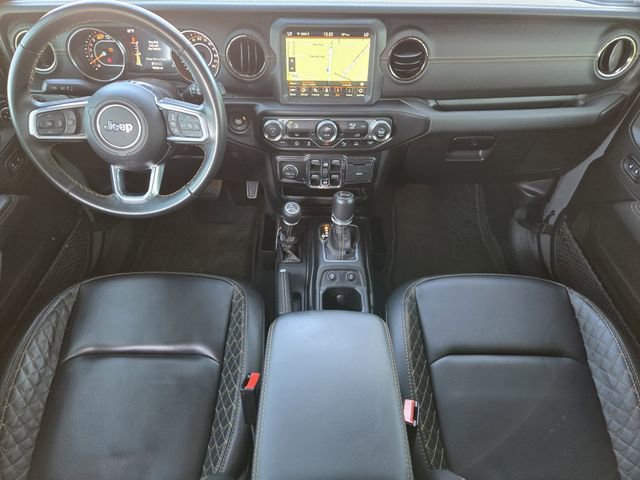 Certified 2022 Jeep Wrangler Unlimited Sahara image 26