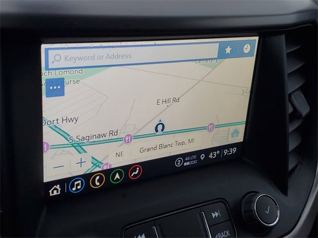 Certified 2023 GMC Acadia AT4 w/ Trailering Package image 27