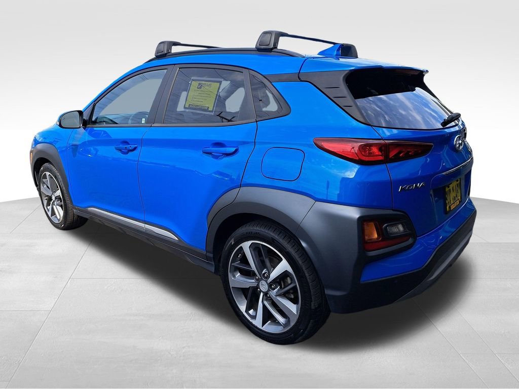 Used 2020 Hyundai Kona Ultimate AWD/4WD image 3