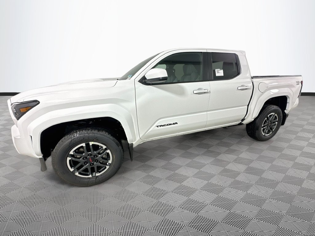 New 2026 Toyota Tacoma TRD Sport AWD/4WD image 25