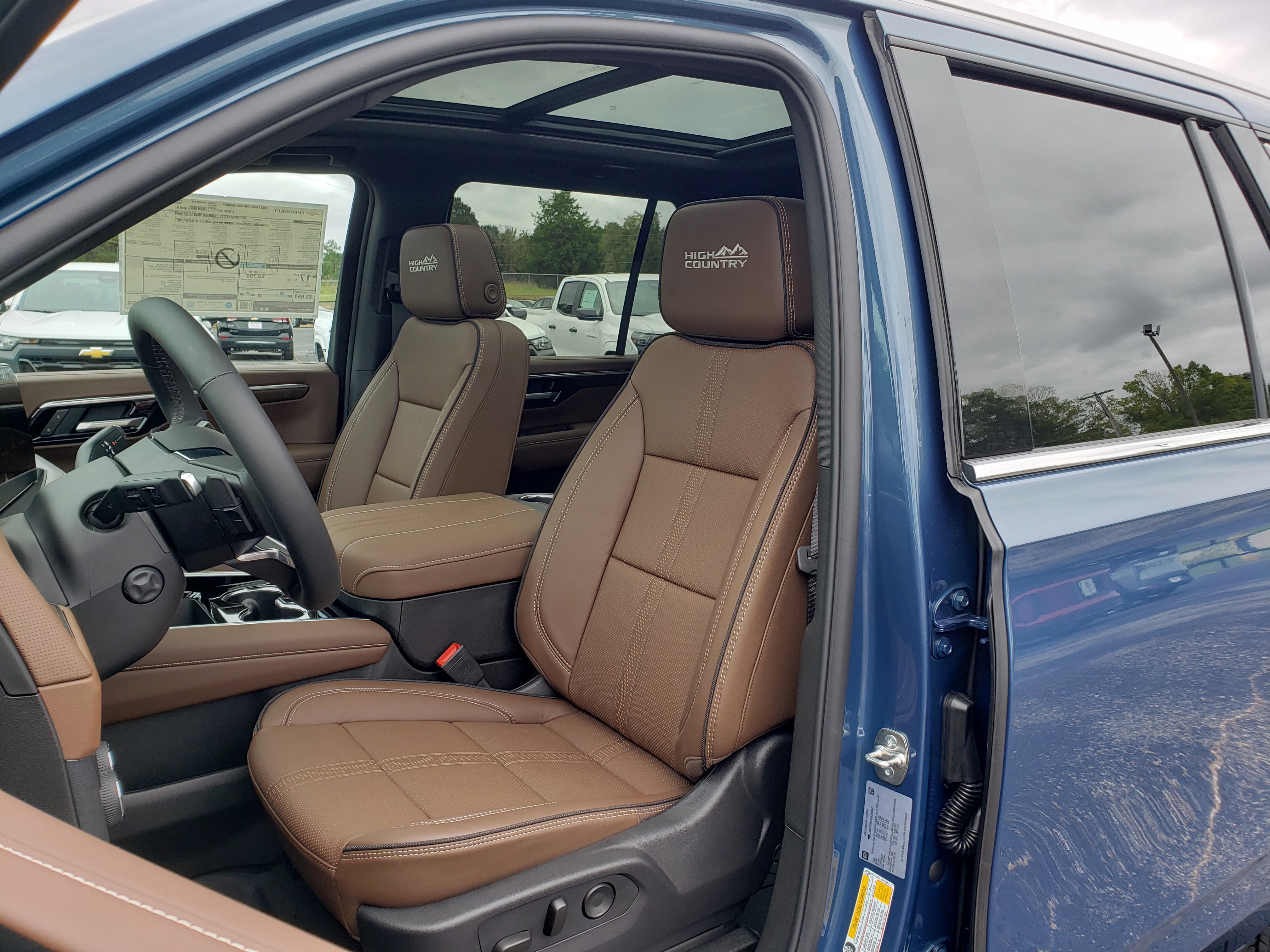 New 2026 Chevrolet Tahoe High Country image 32