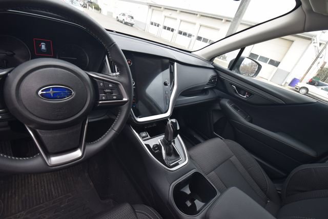 Certified 2025 Subaru Outback Premium w/ Popular Package #1A image 7