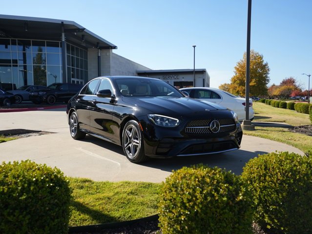 Certified 2023 Mercedes-Benz E 350 4MATIC Sedan image 10