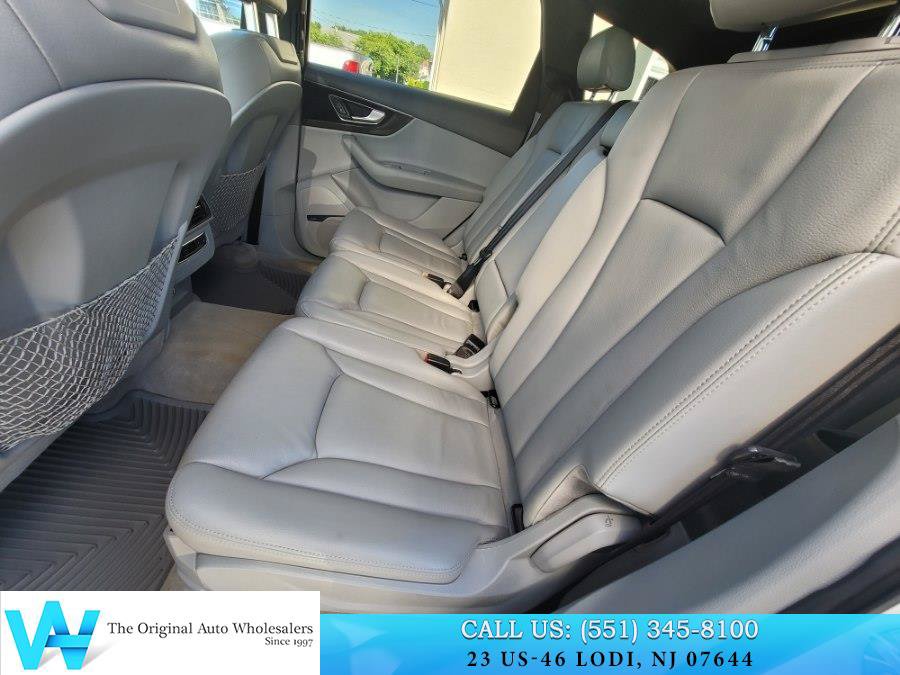 Used 2019 Audi Q7 3.0T Premium Plus AWD/4WD image 15