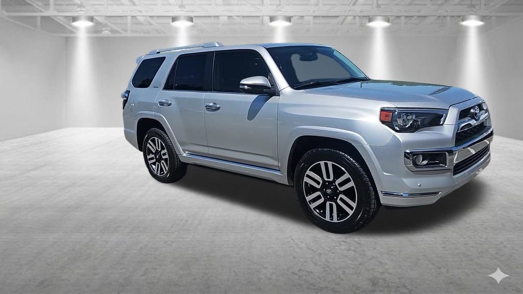 Used 2016 Toyota 4Runner Limited AWD/4WD image 7