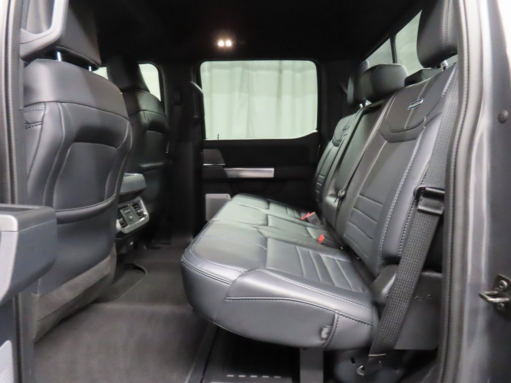 Used 2025 Ford F250 Platinum image 10