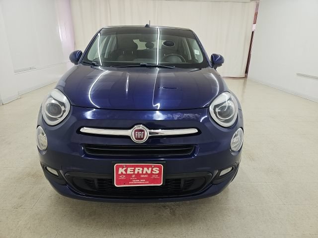 Used 2016 FIAT 500X Lounge FWD image 2